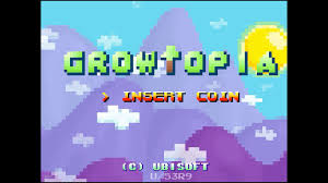 Are you sure you're not on a computer from 17 years ago? Growtopia Theme In 8bit Reddit Exclusive Let Me Know What You Think D Growtopia