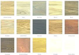 Pine Wood Stain Colors Actiecode Co