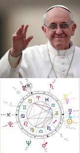 You Are Not Just Your Sun Sign Birth Chart Of Pope