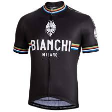 Amazon Com Bianchi Milano New Pride Jersey Mens