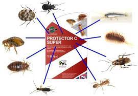 protector c liquid residual insecticide