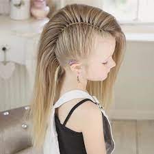 What makes this hairstyles for women in 2020 really look years younger? 50 Pretty Perfect Cute Hairstyles For Little Girls To Show Off Their Classy Side