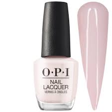 opi pink in bio nail lacquer