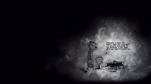 calvin and hobbes hd wallpapers
