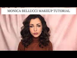 monica bellucci makeup tutorial you