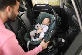 Choosing Your First Car Seat