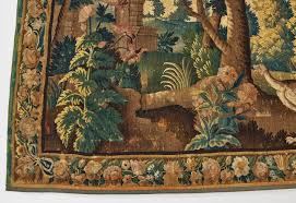 tapestry flanders so called verdure