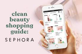20 clean beauty brands at sephora