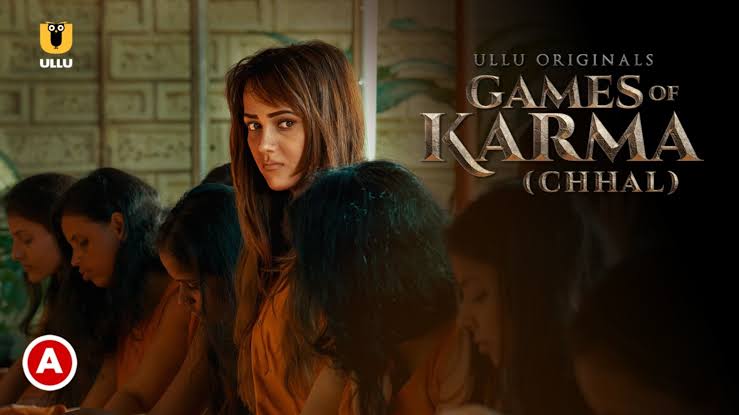 Games Of Karma Chhal 2022 Ullu Web Series 720p Download