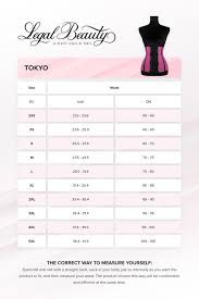 Tokyo Breathable Waist Trainer Super Pink Xxs Legal