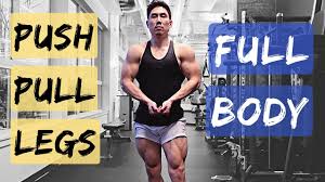 best 3 day workout plan to build muscle