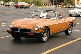 What Color Should I Paint The Mgb