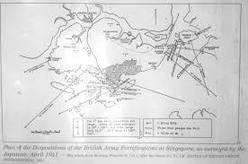 Image result for The Fall of Singapore In early 1942