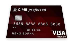 CIMB Bank gambar png