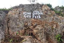 stone garden itu objek wisata di kbb