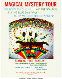 magical mystery tour the fault is in