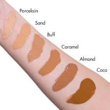 Swatch Post E L F Flawless Finish Foundation Me My