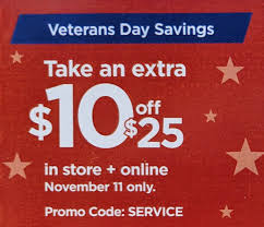 When is the next kohls mvc free shipping? Kohl S Veterans Day Coupon Apparel Home Goods Beauty More