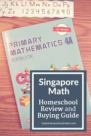 singapore math review and ing guide