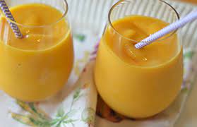 peach mango smoothies once upon a chef