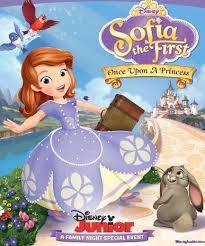once upon a princess dvd
