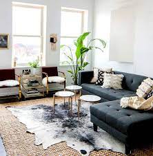 5 reasons to layer living room rugs