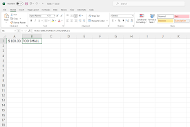 how to use the if then function in excel
