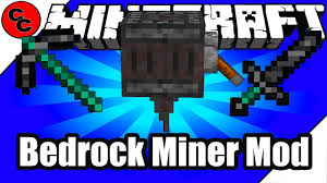 How to get mods on minecraft ps4. Bedrock Miner Mods Minecraft Curseforge