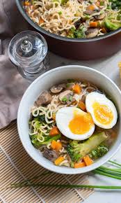 ramen noodle soup recipes from a pantry