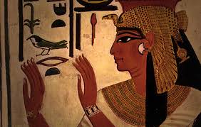 kohl usage in ancient egypt
