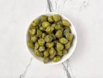 What is capers in food?