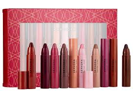 sephora kiss makeup lipstick pencil