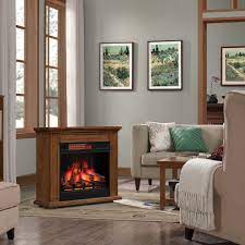 best electric fireplace heaters 2021