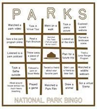 The united states is home to 58 national parks, each with its own unique beauty and landscape. Games And Challenges Nps Celebrates U S National Park Service