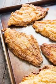 southern fried catfish recipe story