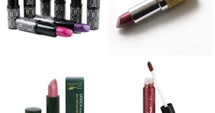 carmine or cochineal free makeup