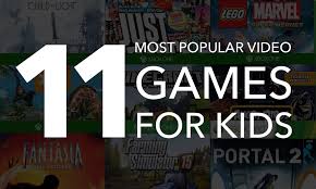 This site is absolutely fabulous! 11 Of The Most Popular Video Games For Kids And Young Gamers Fractus Learning