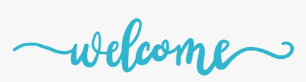 Welcome Png Download Image - Blue Welcome Png, Transparent Png ,  Transparent Png Image - PNGitem
