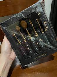 authentic maxfactor makeup brush set