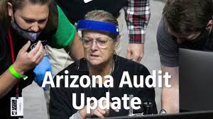 On monday, the arizona audit continued with the third paper recount, the cast vote record analysis, and other accountability procedures. Maricopa County Will Get New Voting Machines After Senate S Election Audit