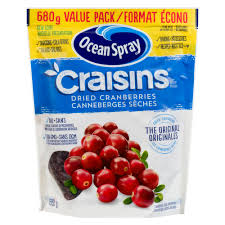 Craisins Dried Cranberries Original