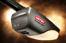 genie garage door opener everything to