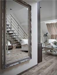 Mirror Wall Bedroom