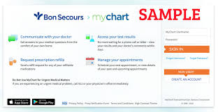 Https Mychart Mybonsecours Com Mychart Bon Secours