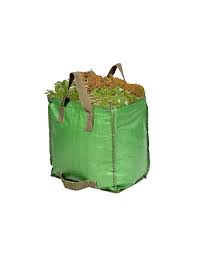 your mini green garden waste bag