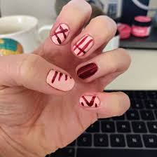 my 2021 nail art adelina simion