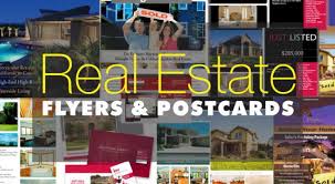 I Will Design A Selling Real Estate Flyer