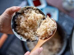 rice 101 nutrition facts and health