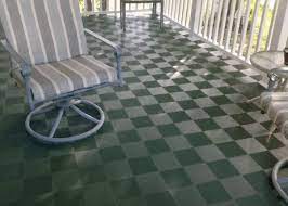 perforated interlocking patio tiles