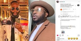 She claimed he has been sexually harassing her kid sister and her self. Tunde Ednut Replies Joro Olumofin Shares Proof That Joro Sent Him Money To Post A Story Latestnaija Com
